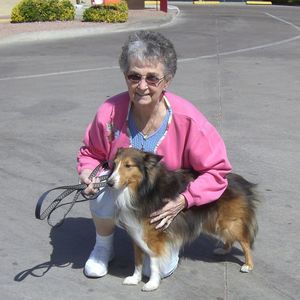 Meet your Posher, Nancy